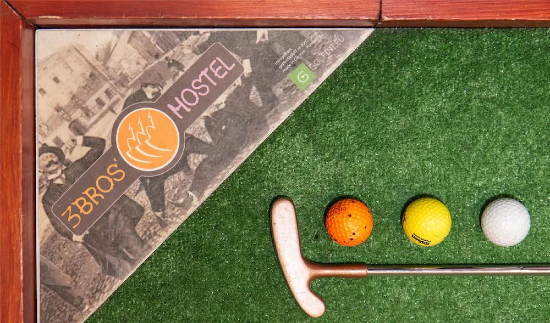 3 Bros Hostel Cieszyn