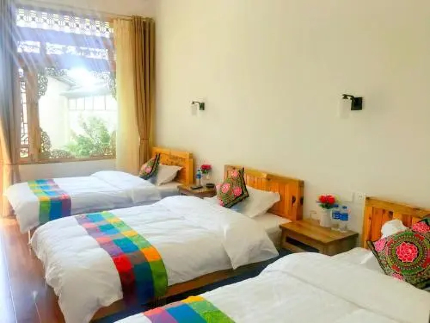 Shuanglang Yunlang Inn