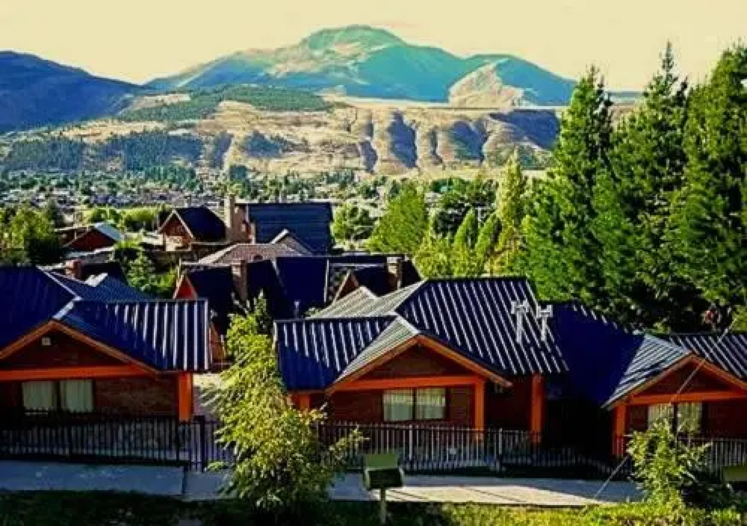 Complejo de Cabañas Bosque Andino