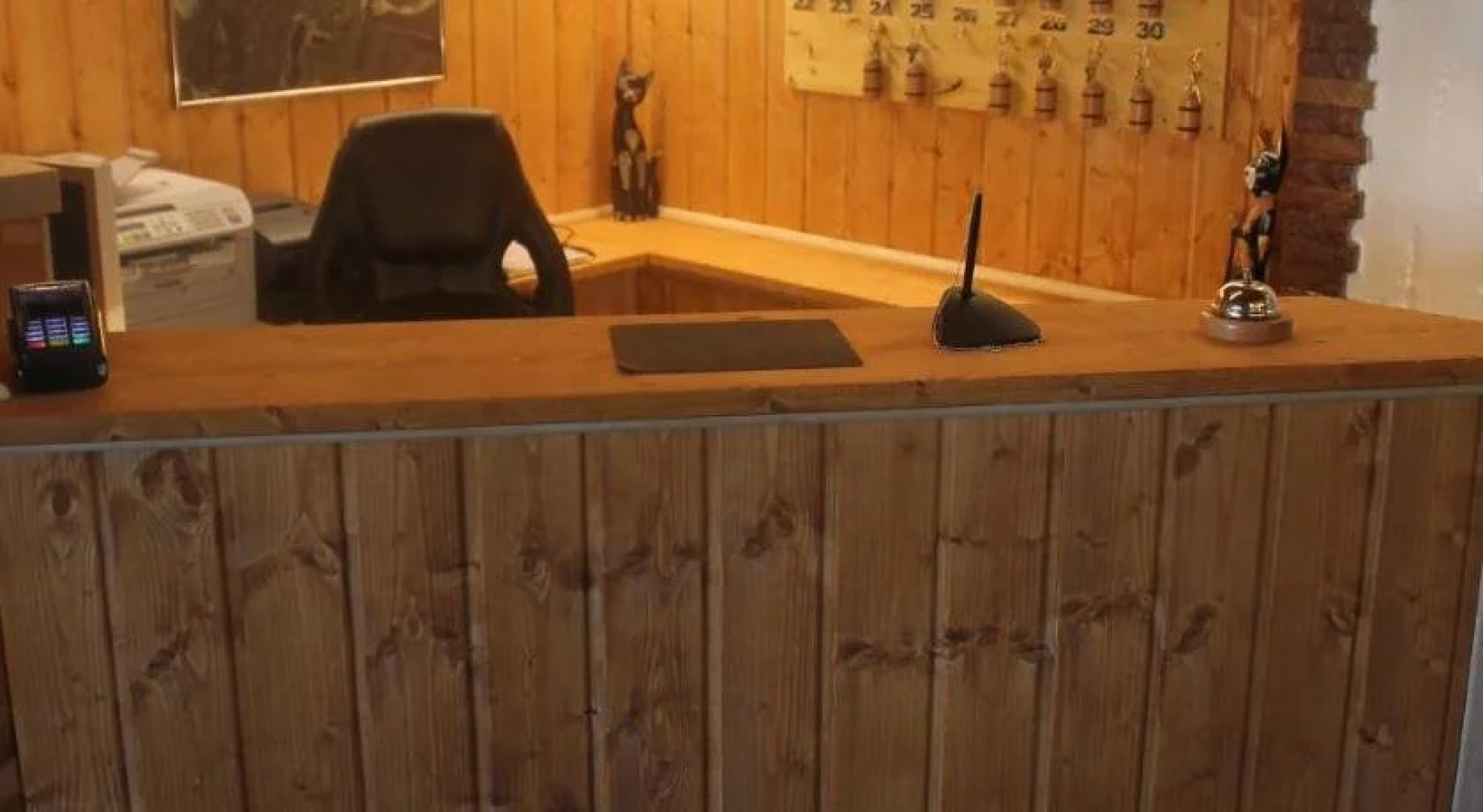 Waldhotel Dornröschenshöh