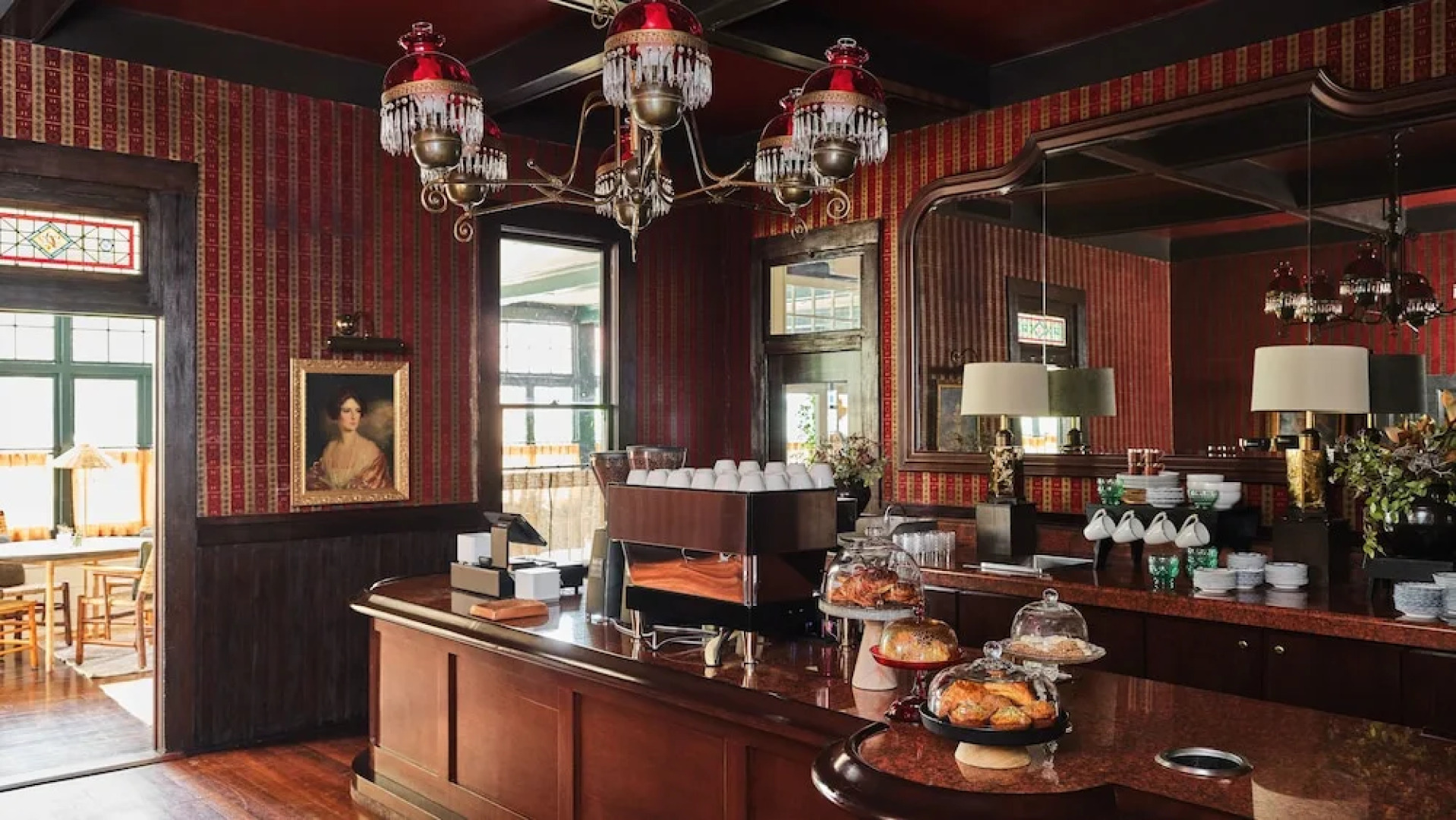 The Inn at Mattei's Tavern, Auberge Collection