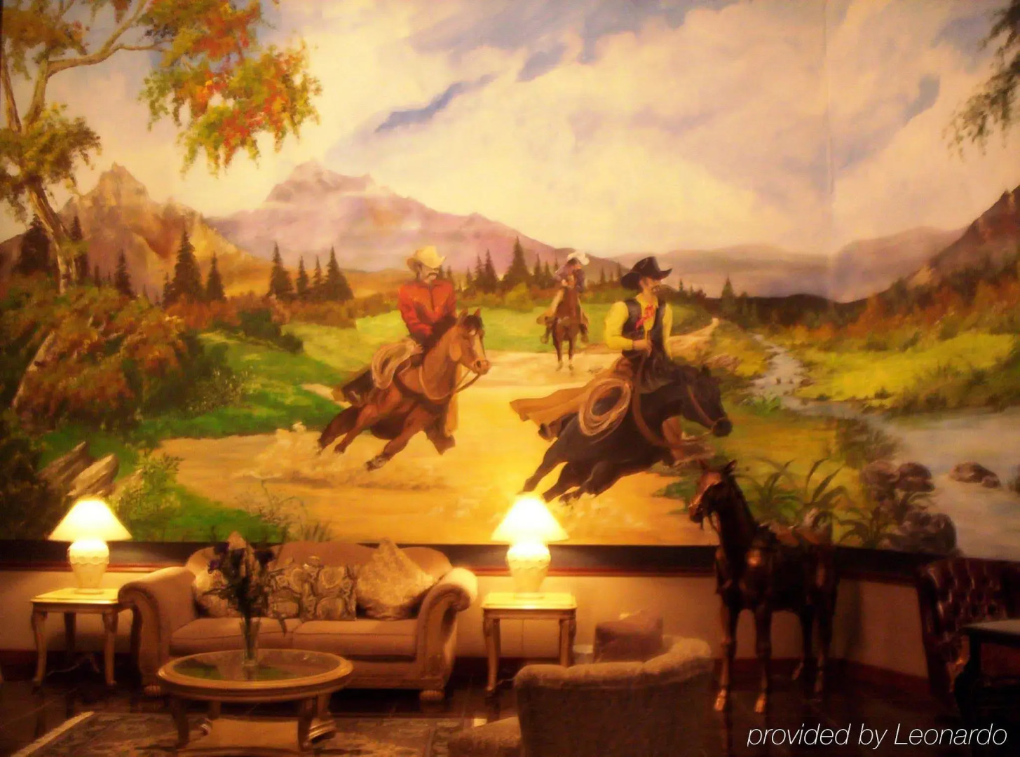 The Cactus Cove Inn and Suites