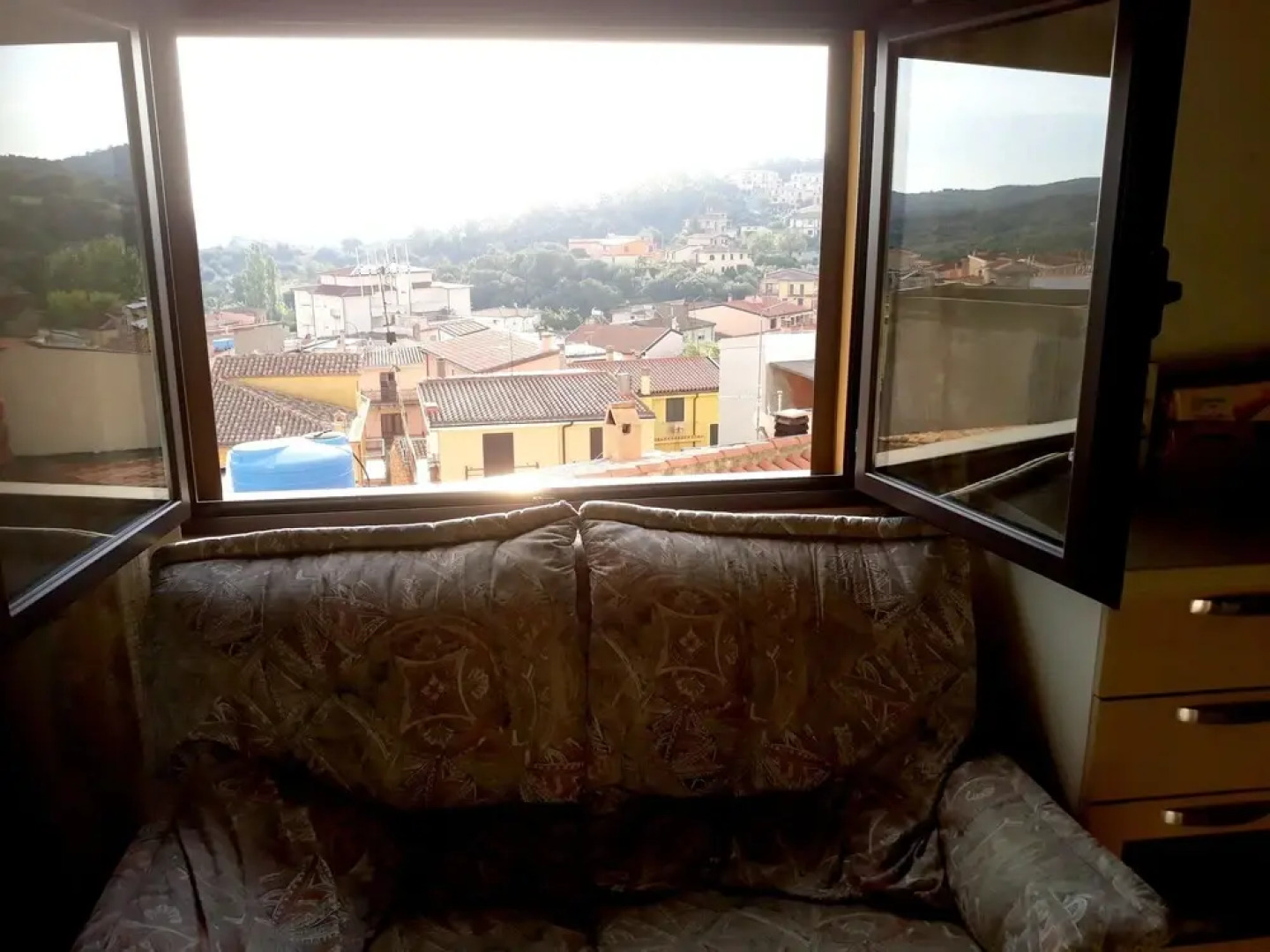 Apartment With one Bedroom in Loceri, With Wonderful City View and Wifi - Near the Beach