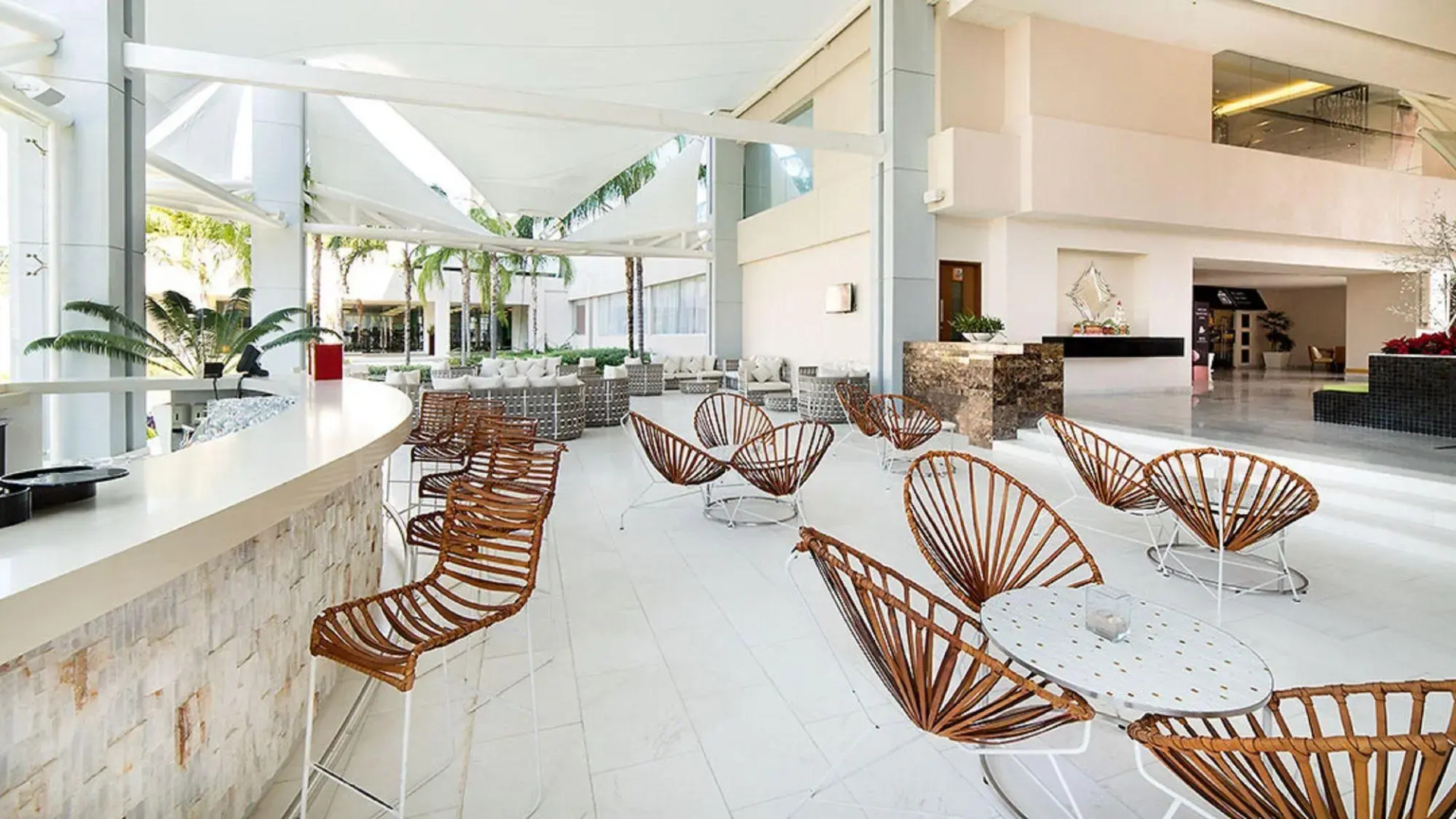 Palacio Mundo Imperial 