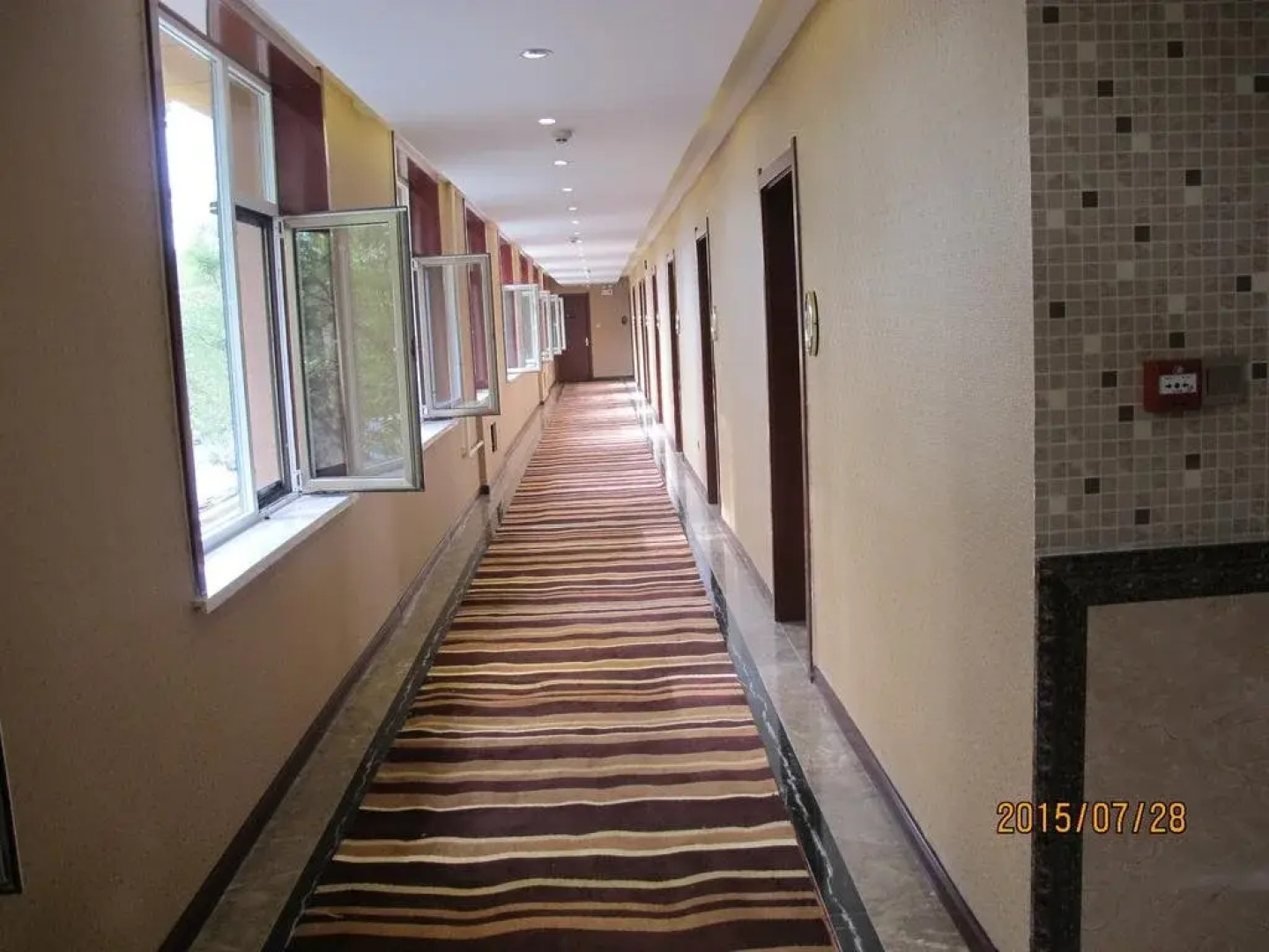 Xinyue Inn Zhangye Second Branch