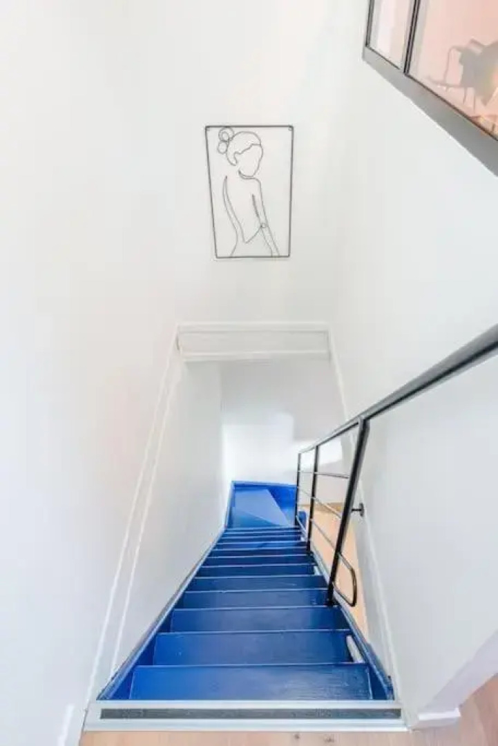 Romantique Duplex Au Pied de la Cite