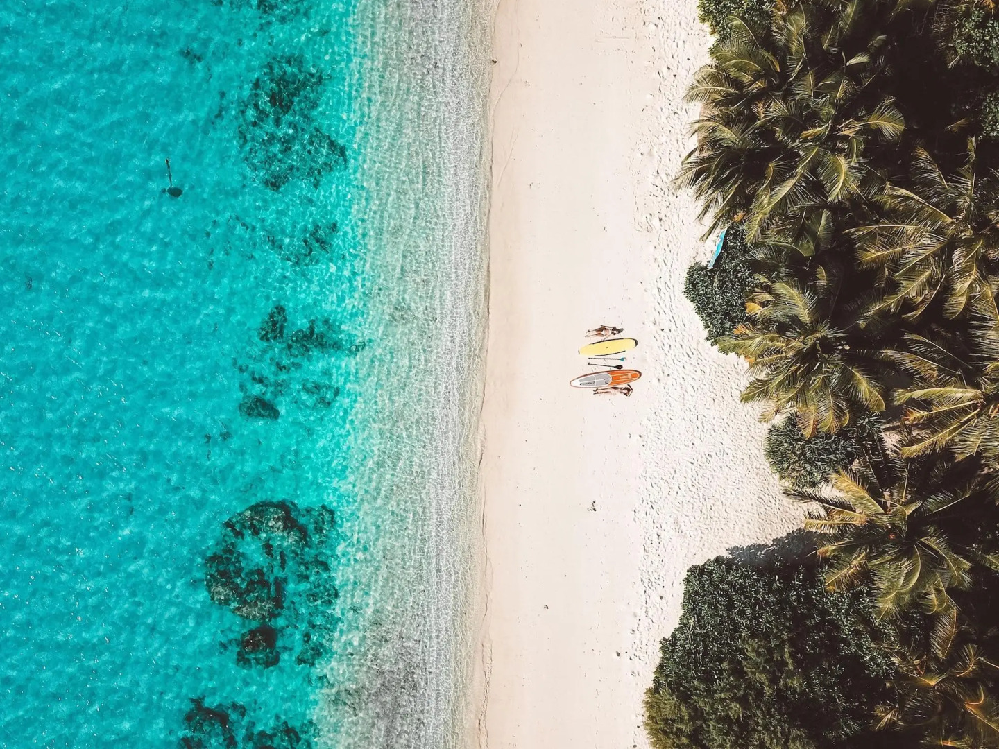 Отель Bliss Dhigurah