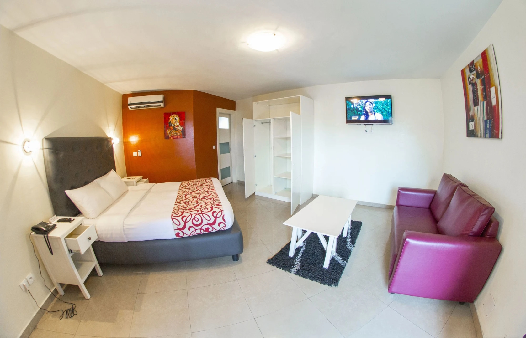 Détente Hôtel