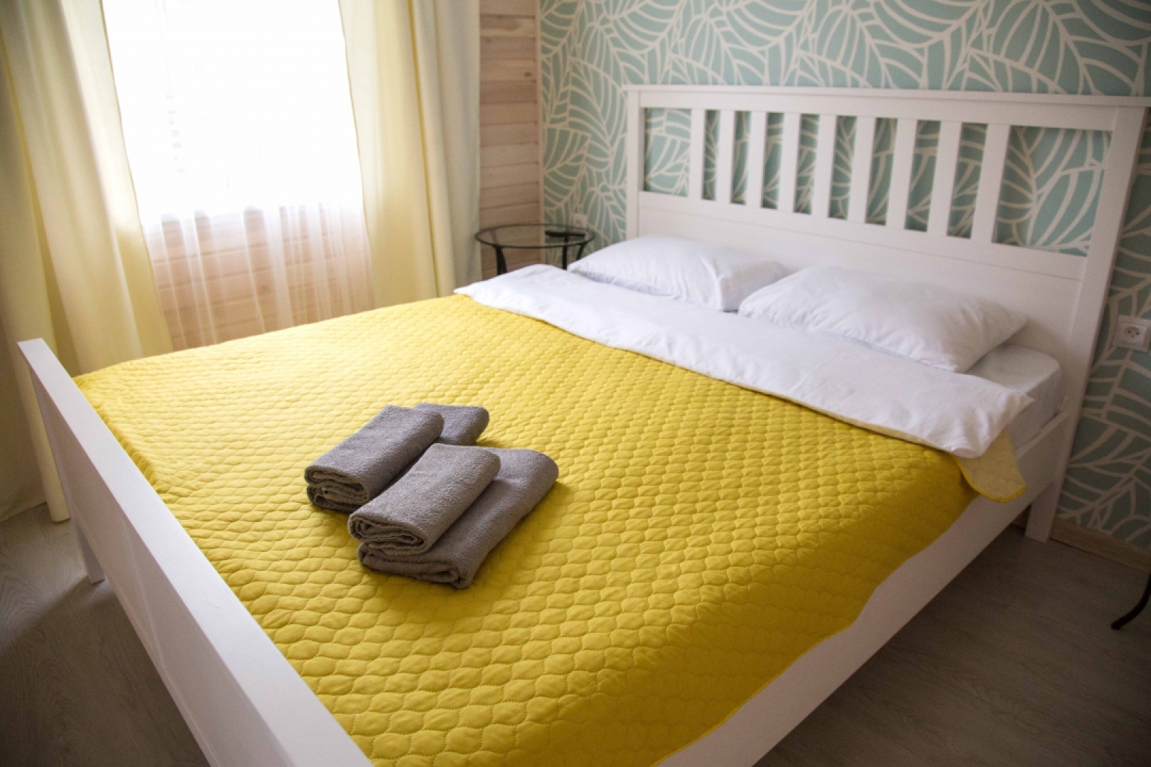 Usad'Ba Yartsevyih Guest House