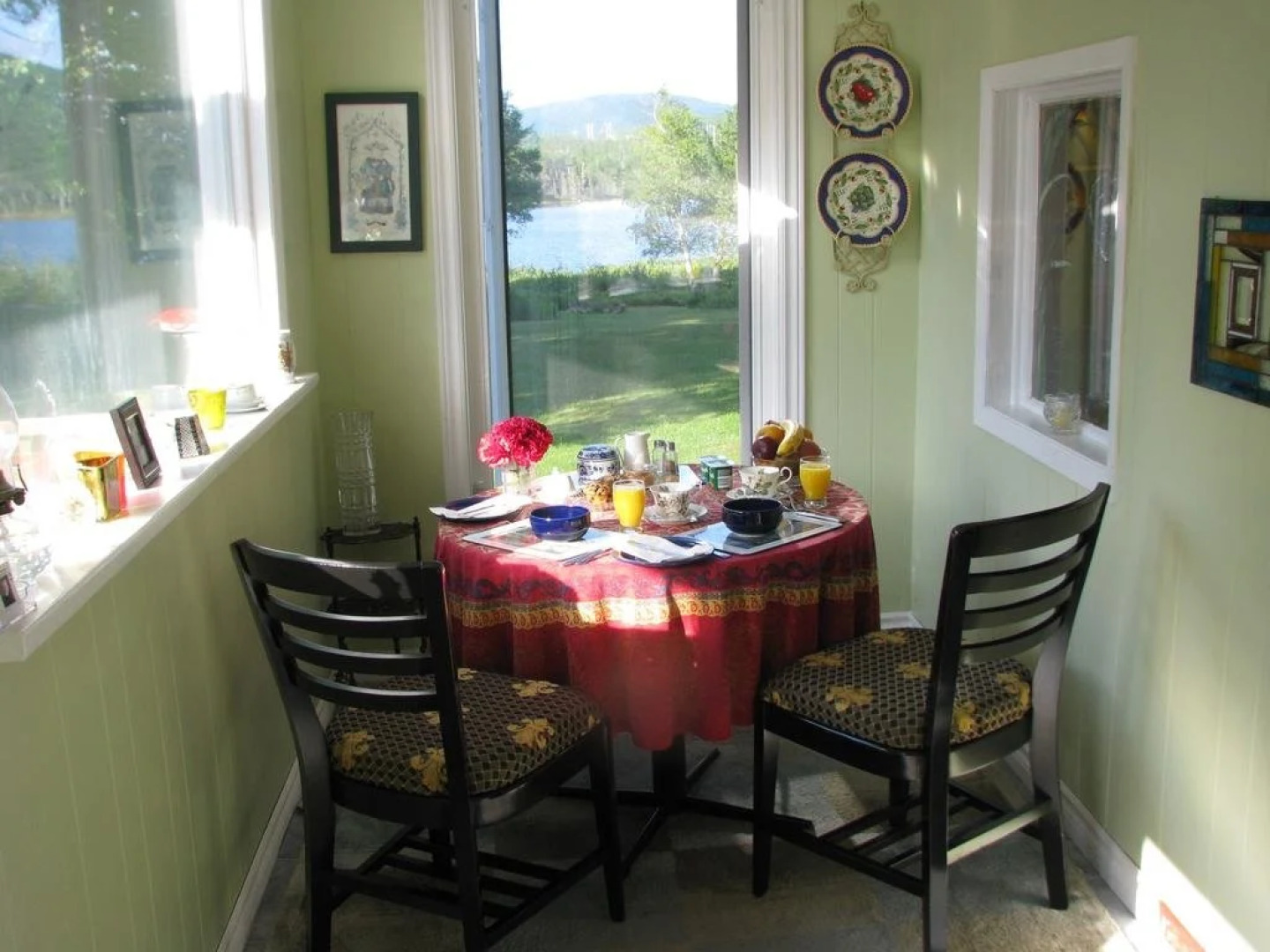 English Country Garden