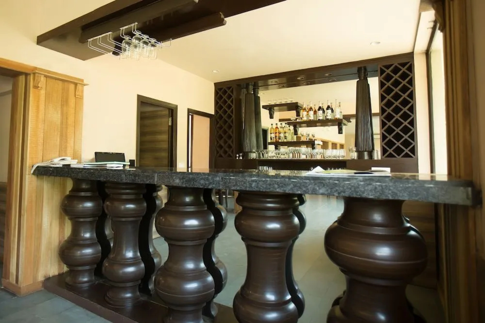 Alwar Bagh Sariska by Aamod