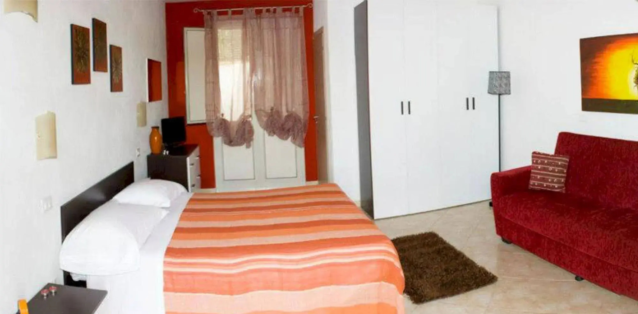 Residence Alba De Rio