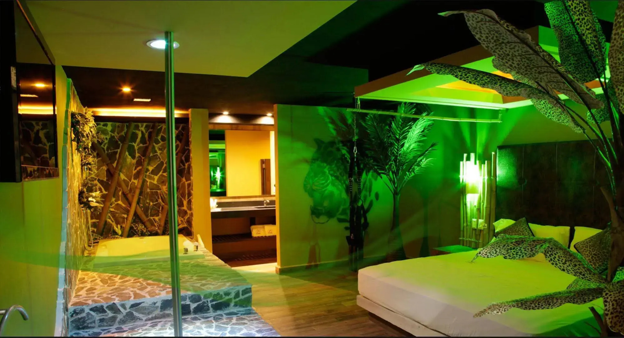 Sensaciones Motel Boutique - Adults Only