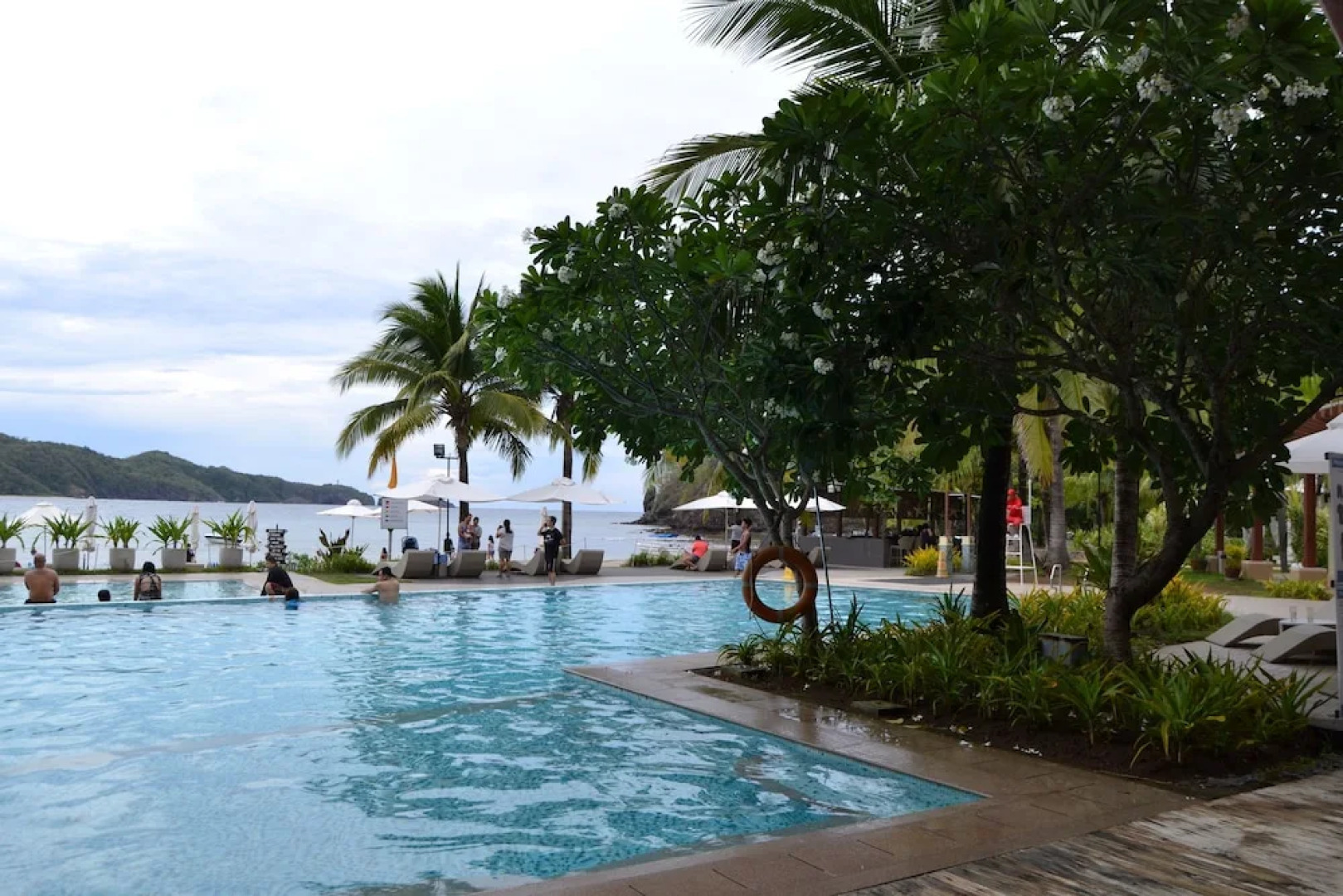 Apartment Carola B 711 at Pico de Loro