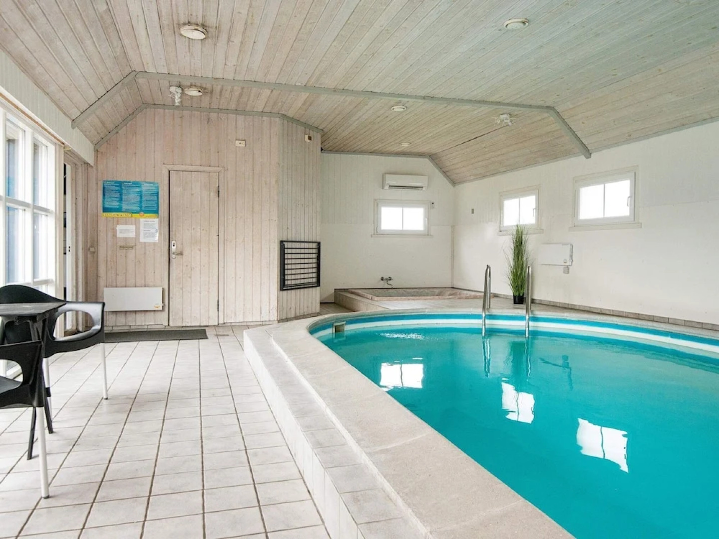 Exotic Holiday Home in Rømø With Sauna