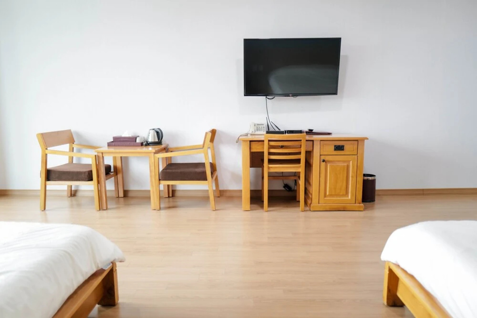 Sancheong Korean Medicine Family Hotel