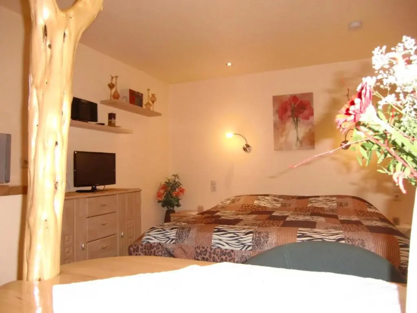 Ferienhaus Haus am Wald