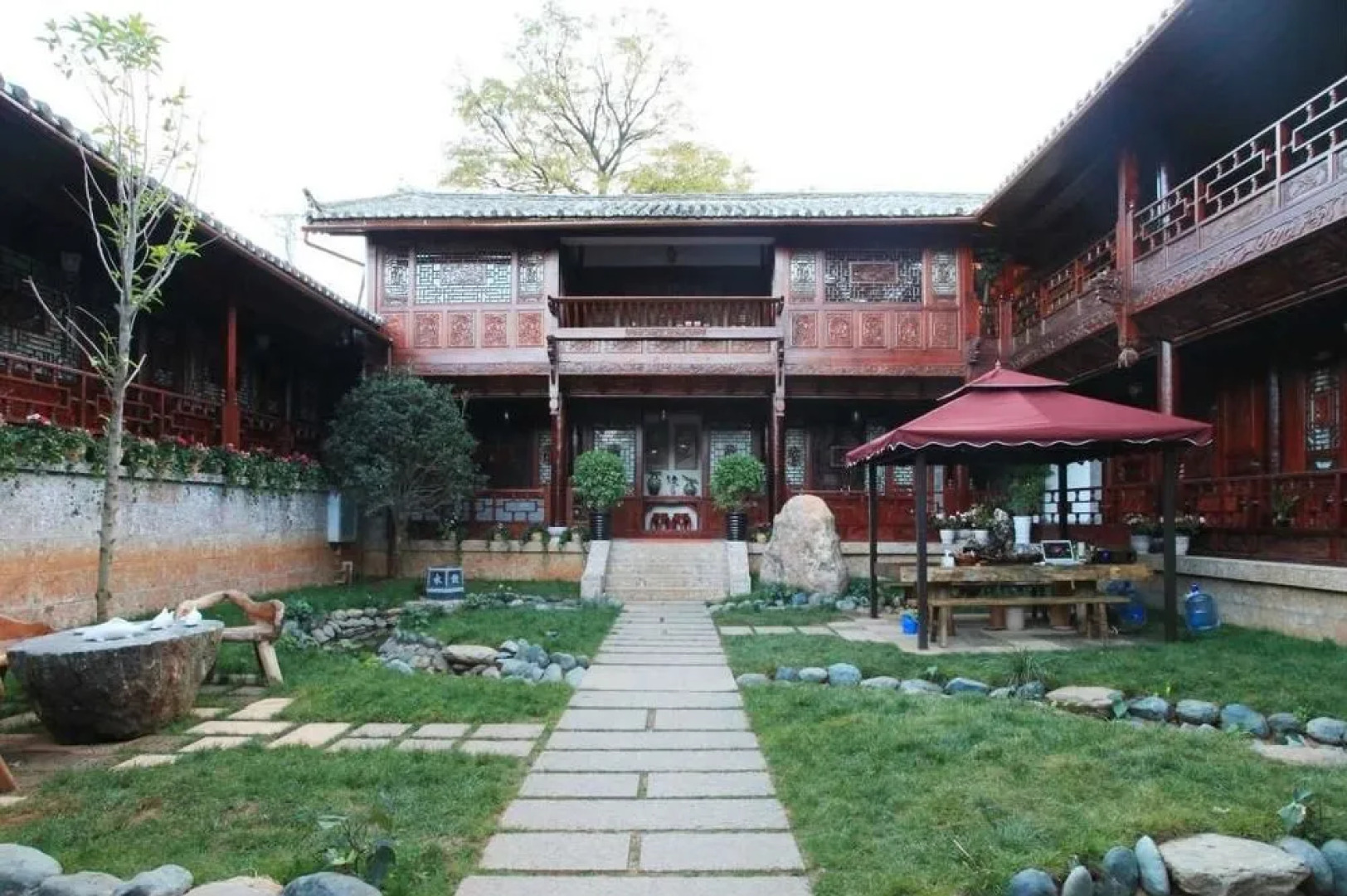 Zhongyuehui Inn