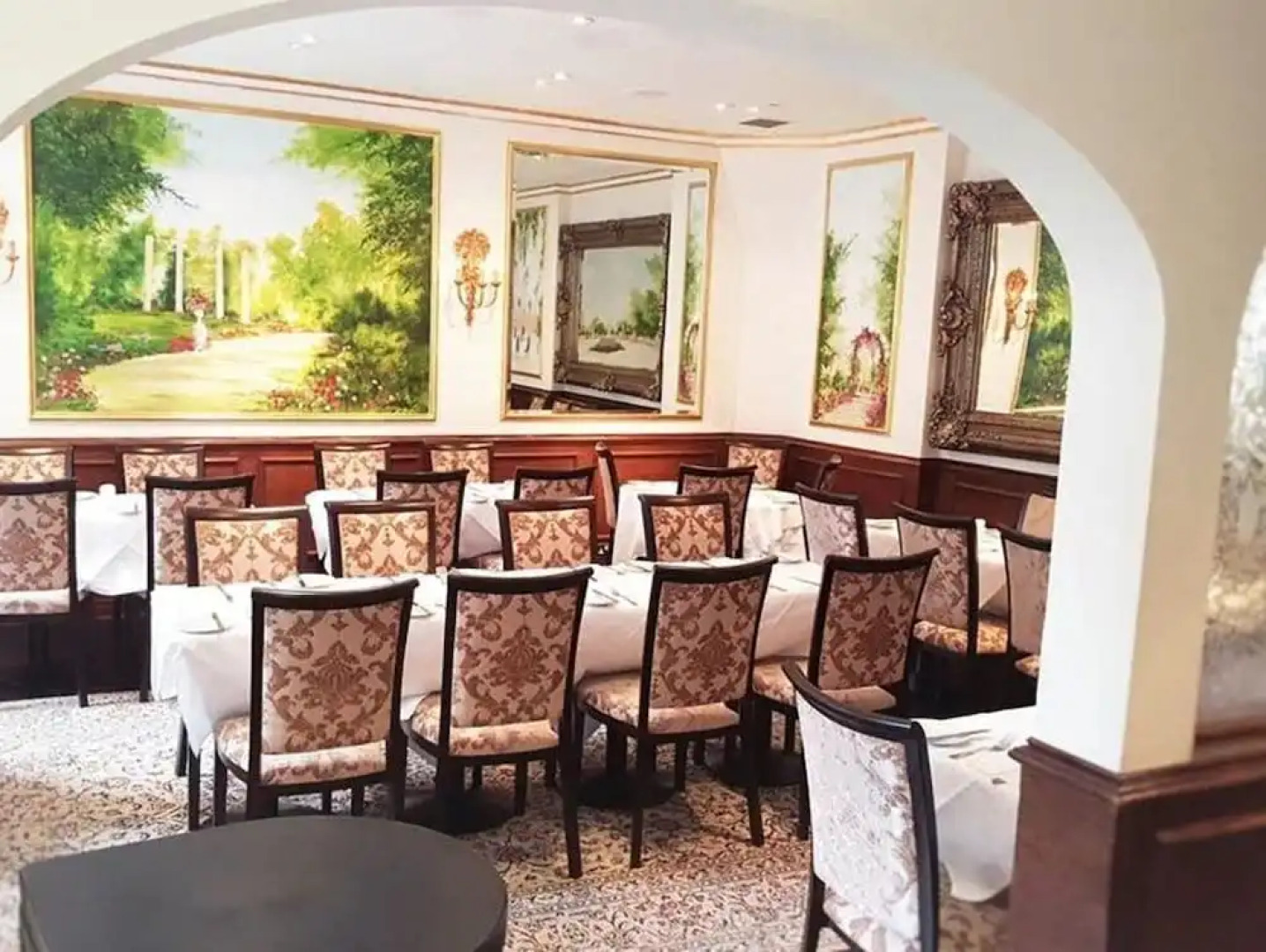 London Elizabeth Hotel