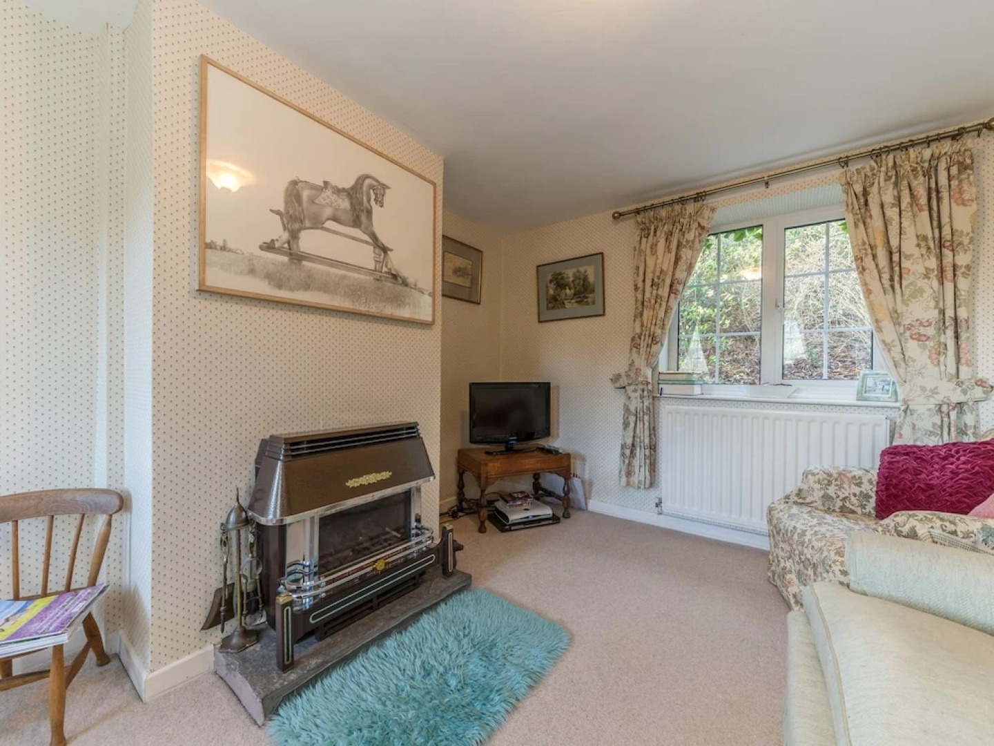 Wern Tanglas Cottage