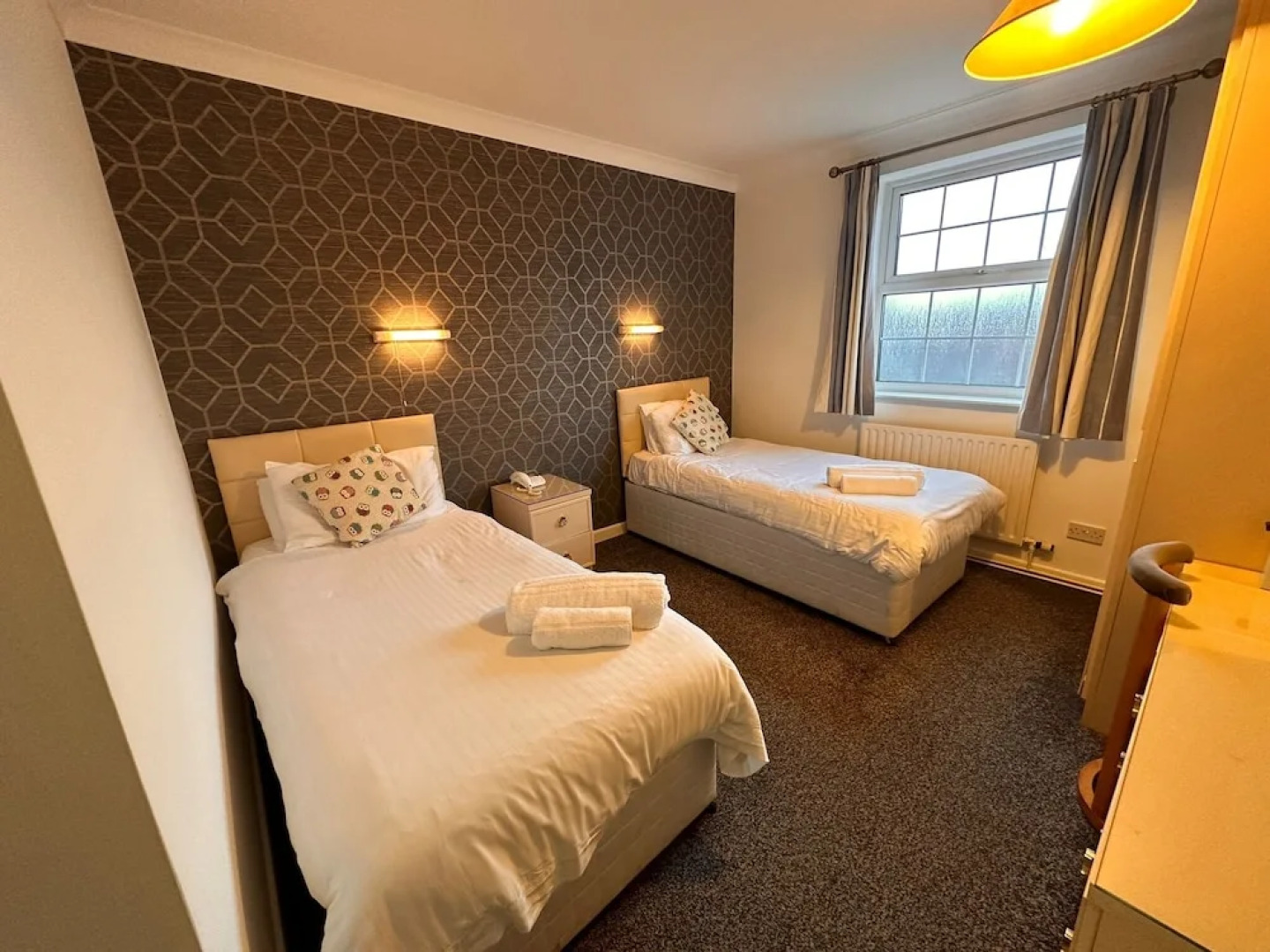 Pine Lodge Hotel & Restaurant Mansfield