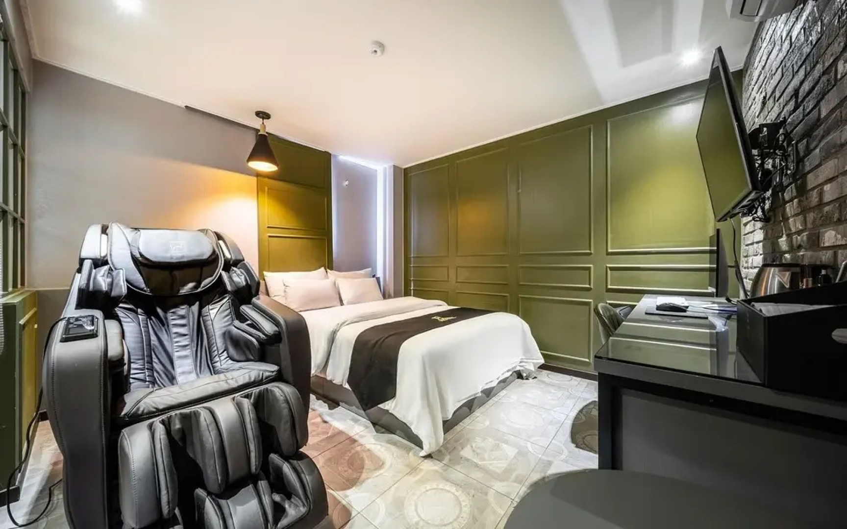 Seongnam Casa Hotel