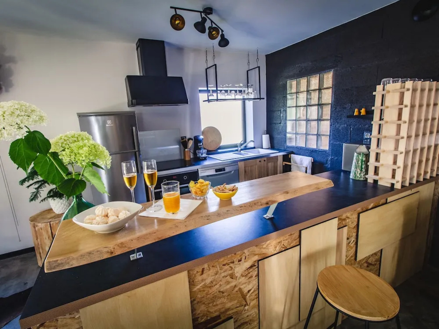 Cozy Chalet in Saint-quirin With Private Garden