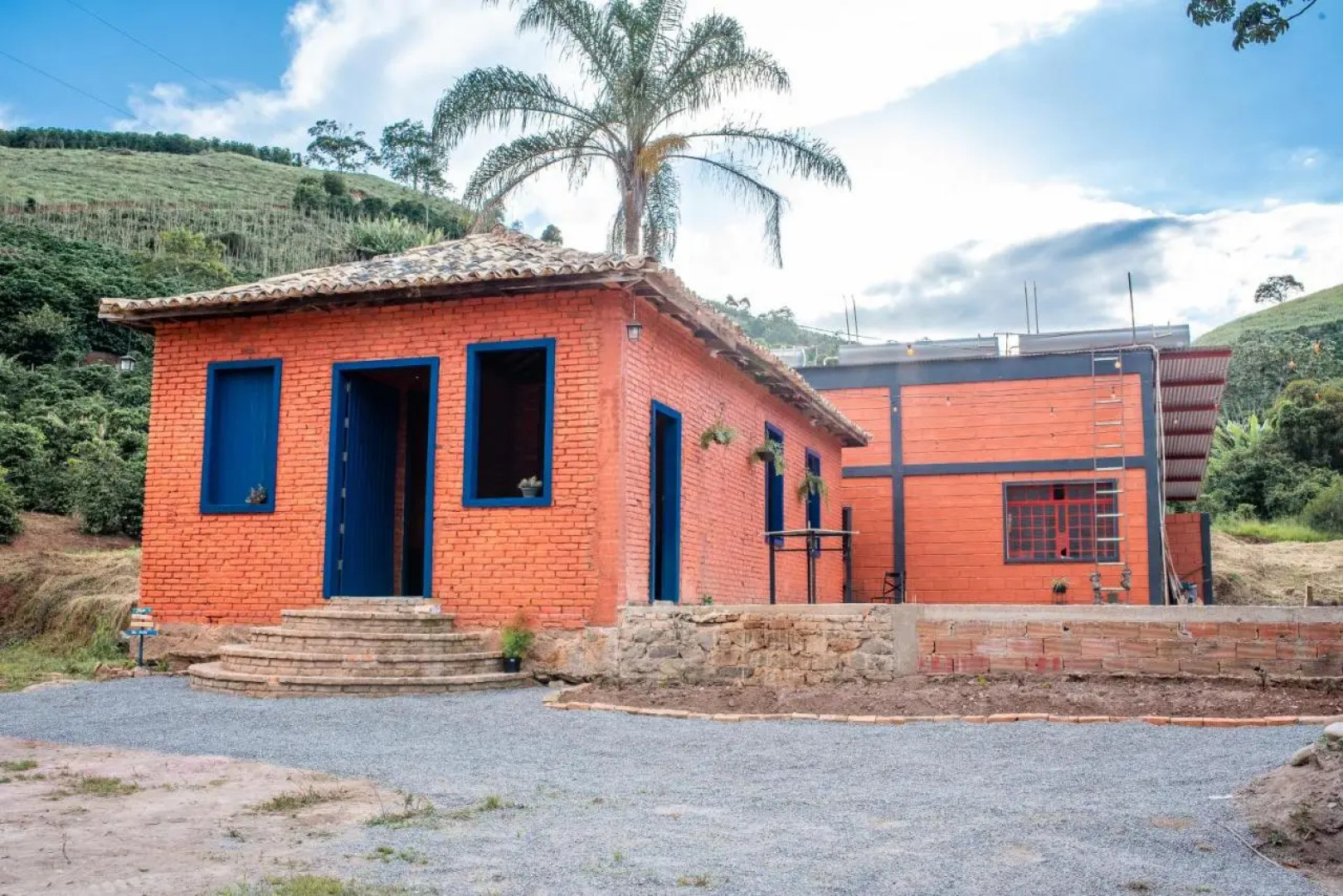 Pousada Recanto da Lua - Alto Caparaó