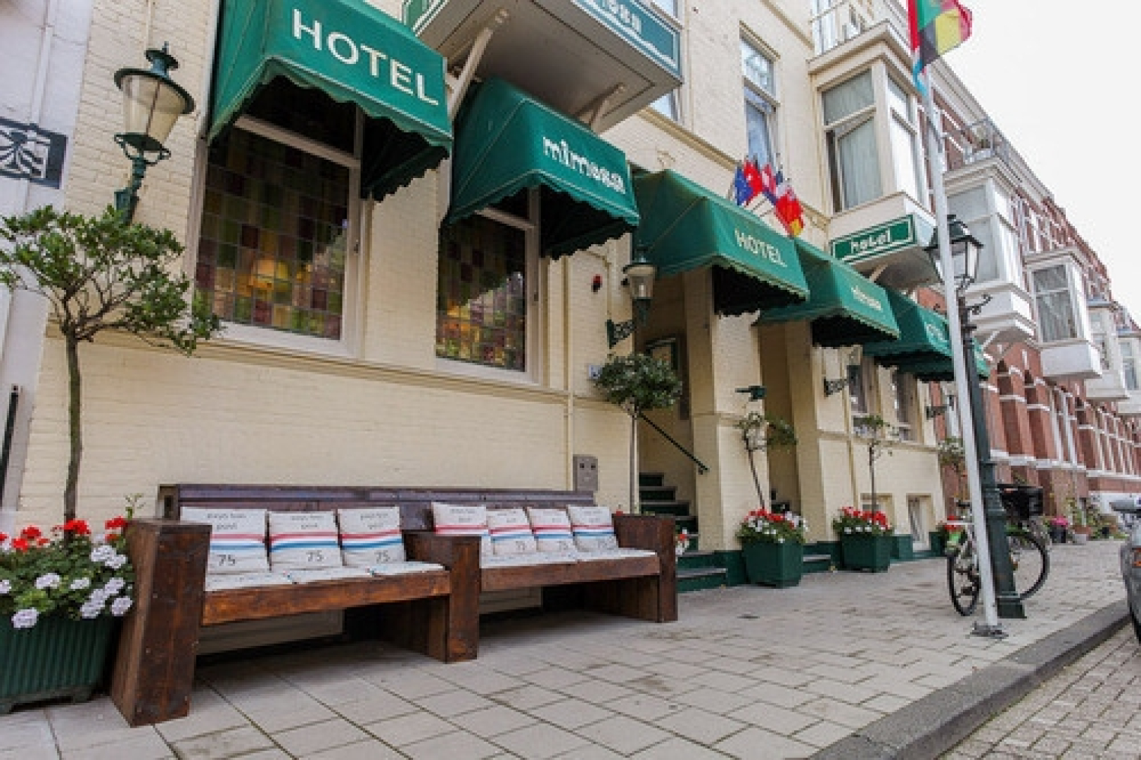 Hotel Mimosa Scheveningen