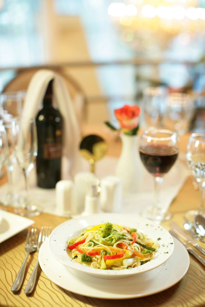 Friendship International Hotel