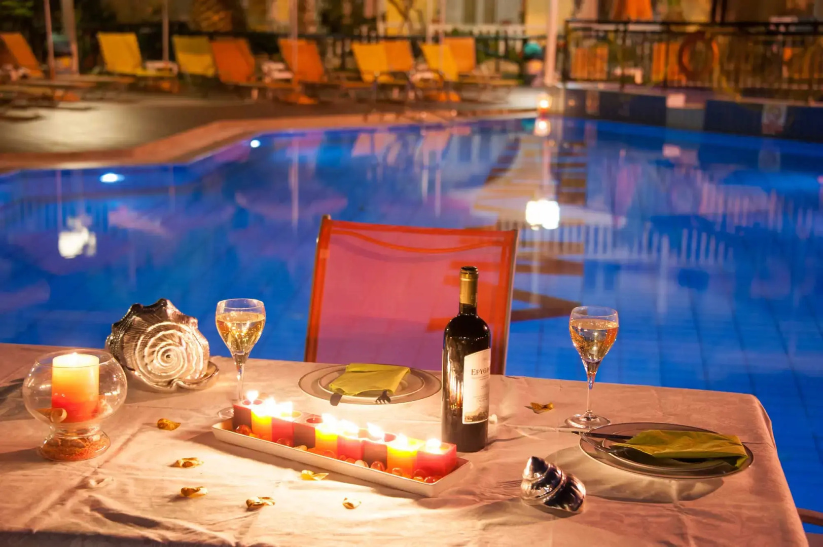 Panorama Studios and Apartments