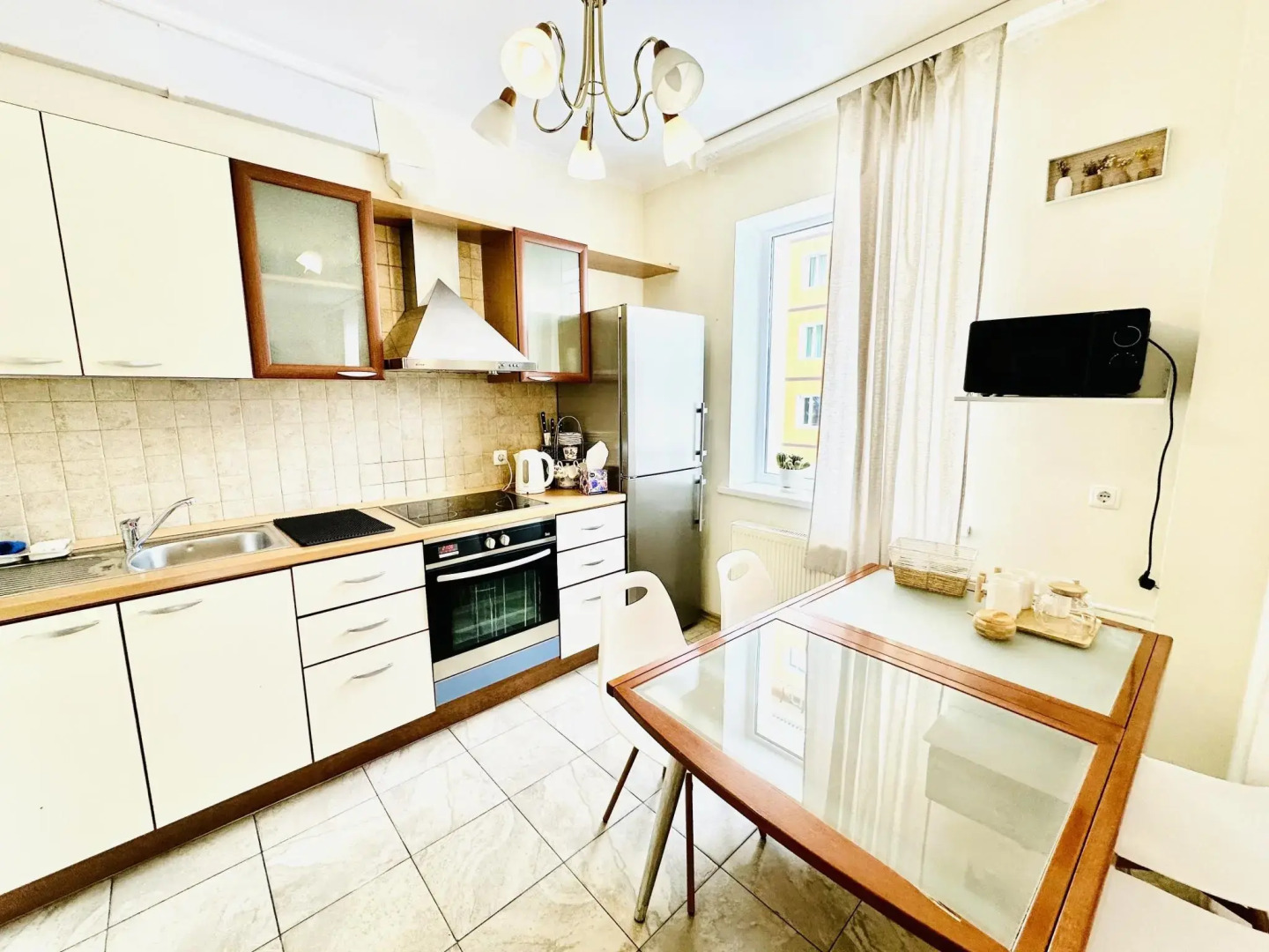 Апартаменты на улице Аланская 25