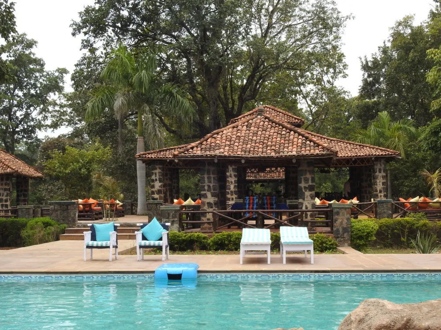 Nature Heritage Resort