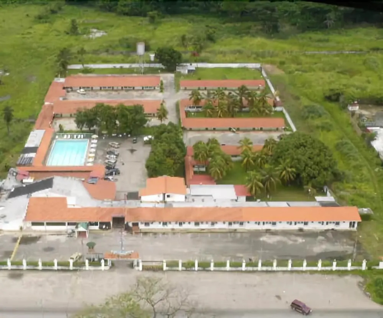 Hosteria Los Guasimitos