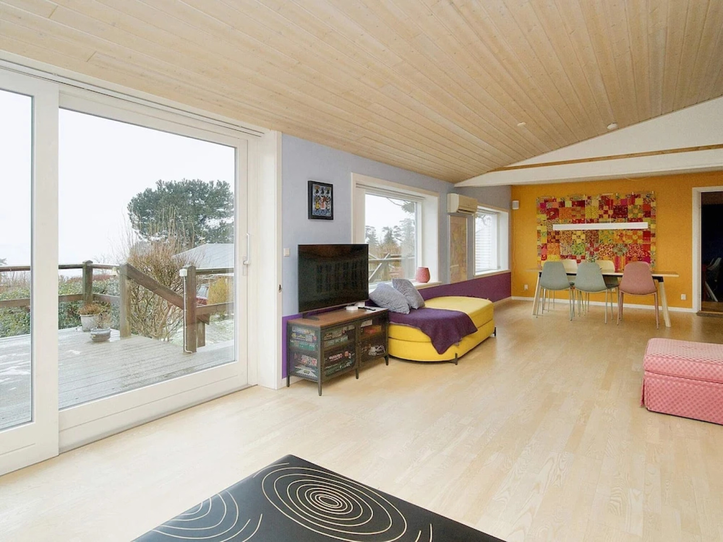 6 Person Holiday Home in Frederiksvaerk