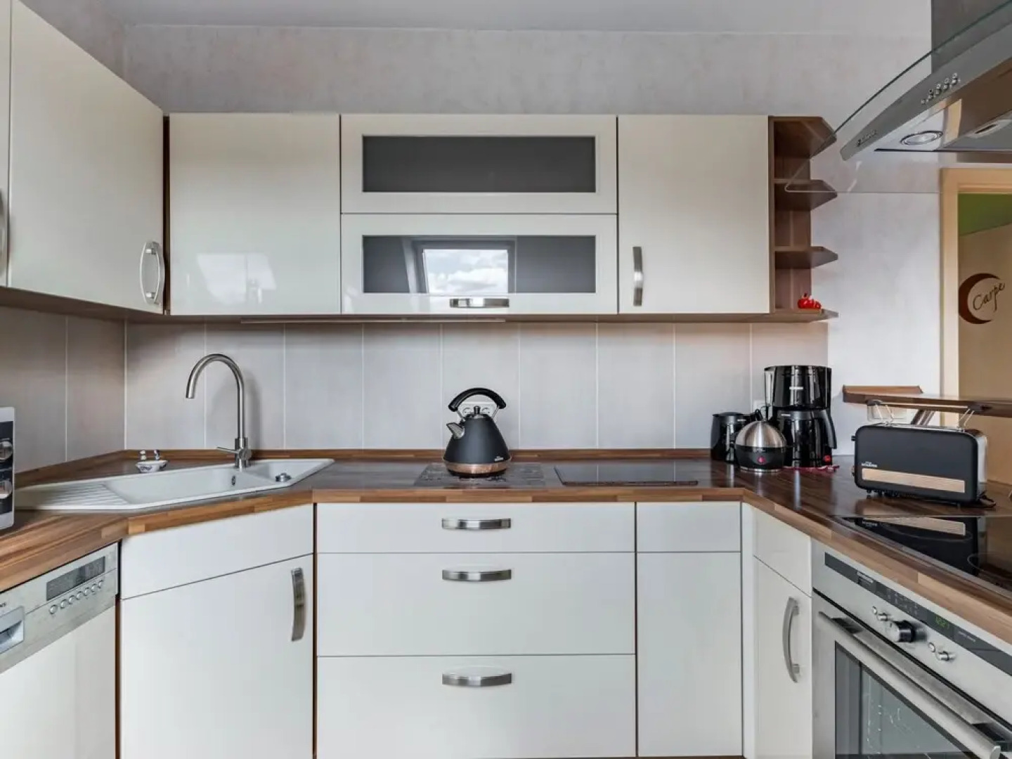 Gemutliche Ferienwohnung in Cattenstedt