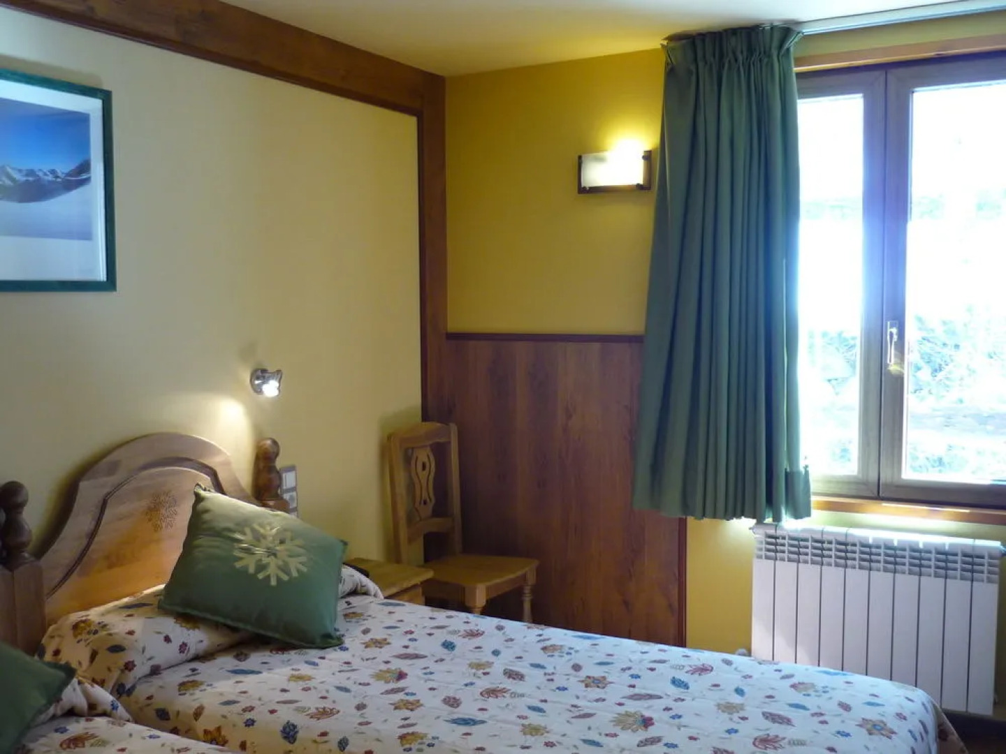 Apartments La Neu II