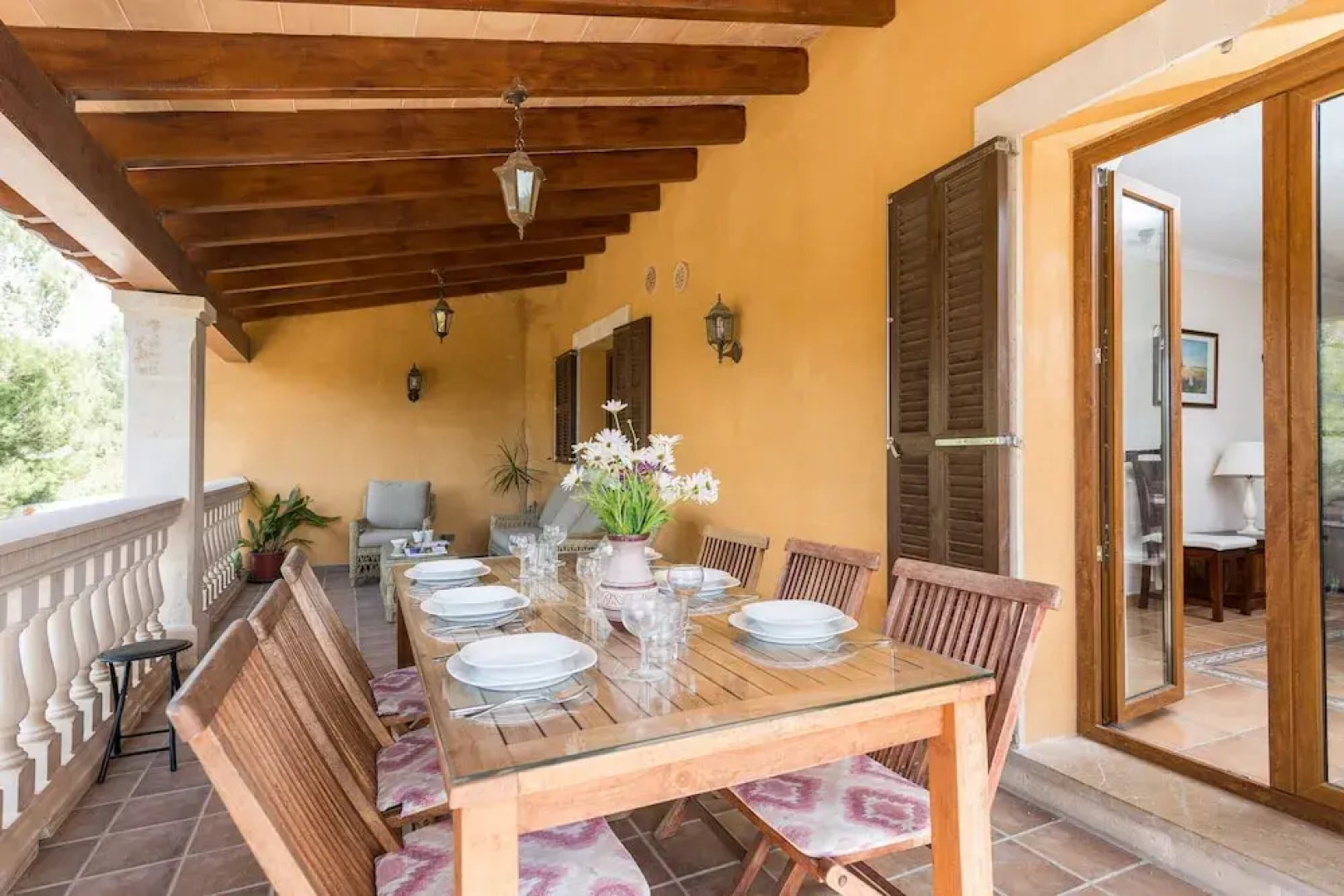 S'aguait - Villa With Private Pool In Portocolom