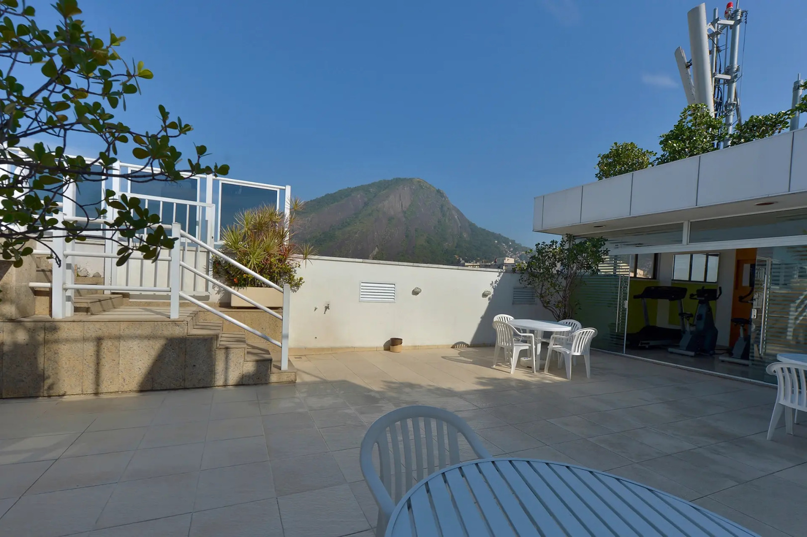 Hotel Atlantico Copacabana