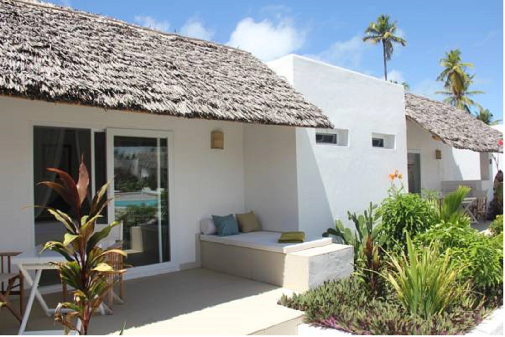 Dhow Inn Boutique Hotel