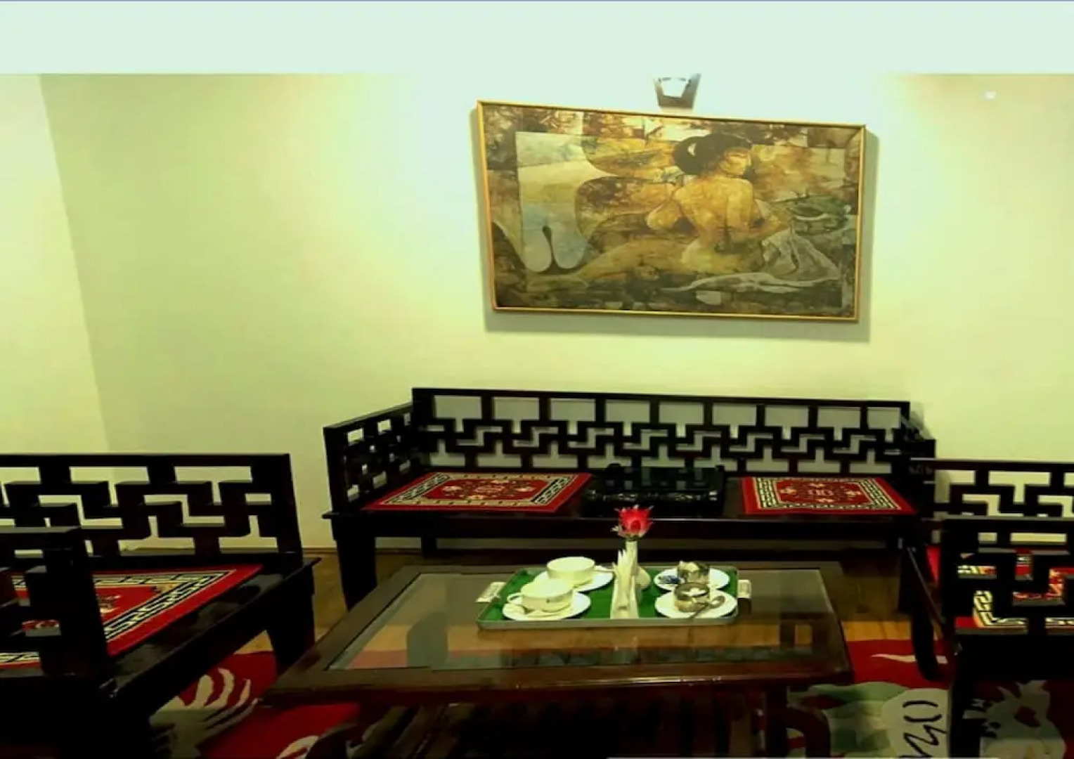 The Highland Mountain Resort & Spa