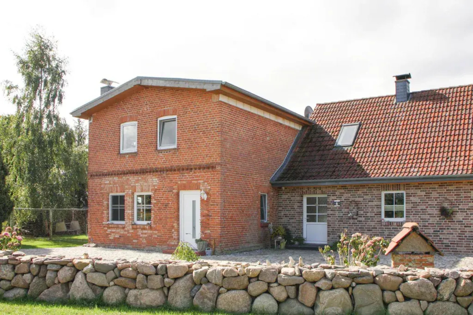 Doppelhaushaelfte, Tankenhagen