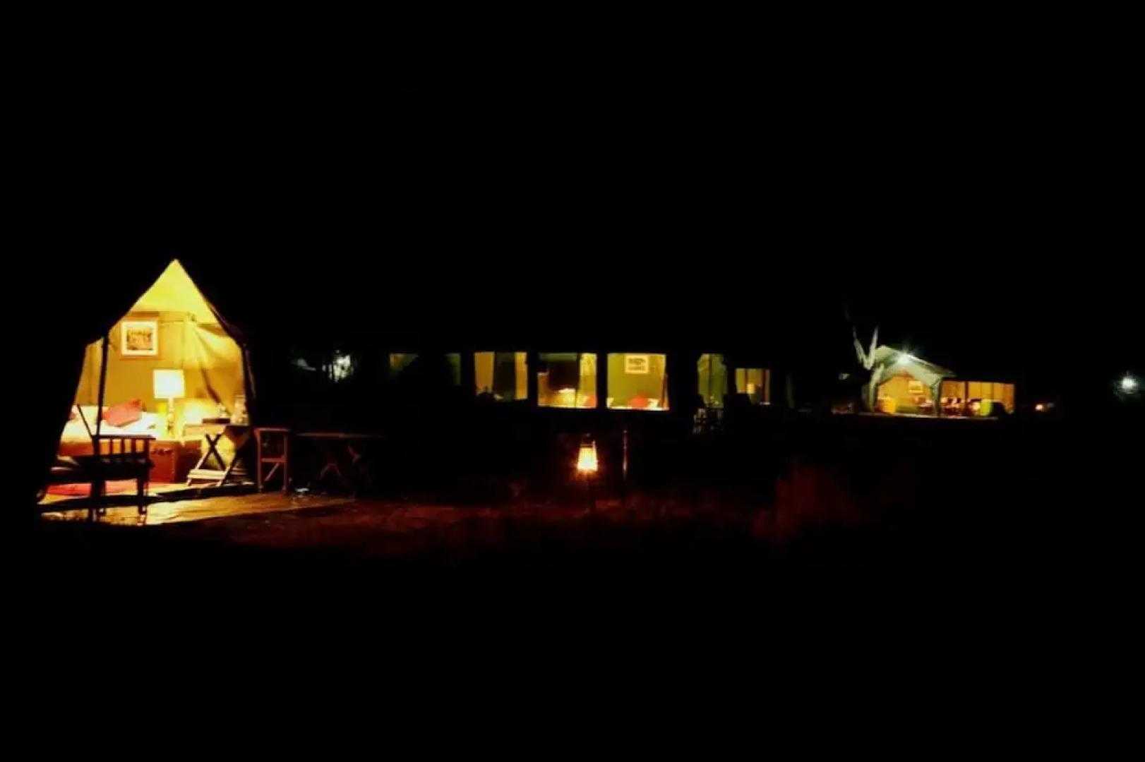 Rongai Eleven Serengeti Camp