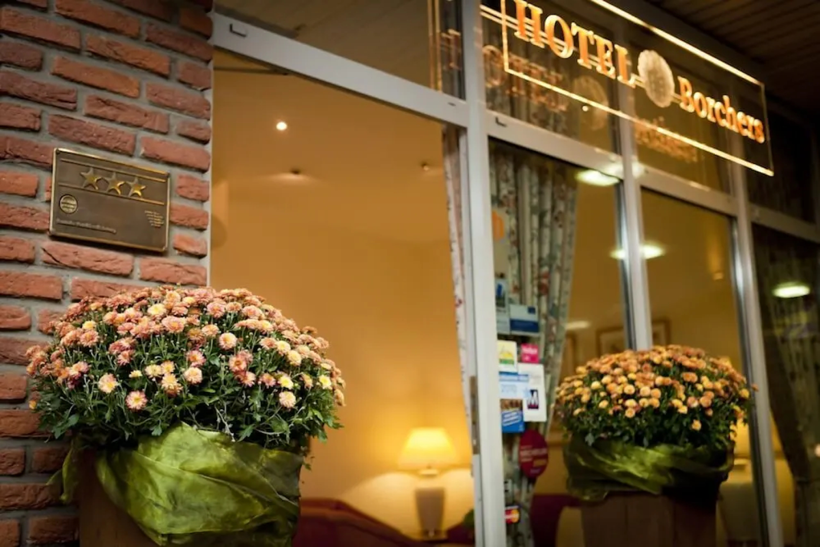 Hotel Borchers