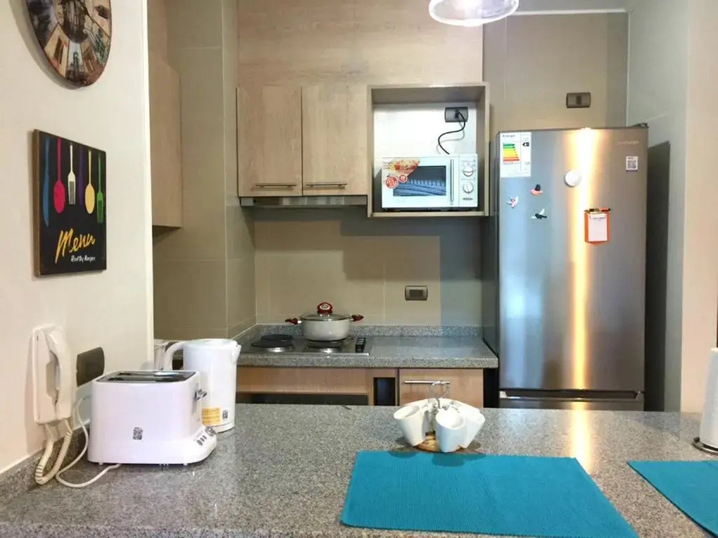 Apart Hotel R&P Depto B