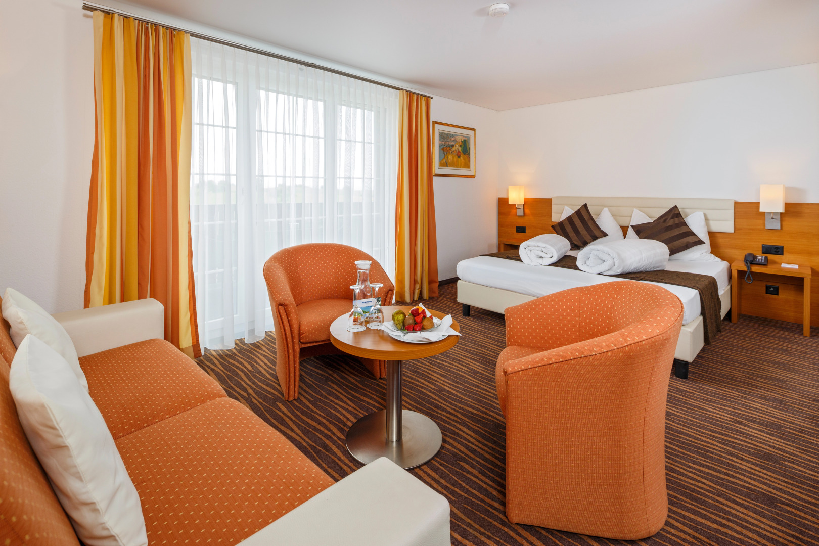 Hotel Restaurant Seemöwe AG