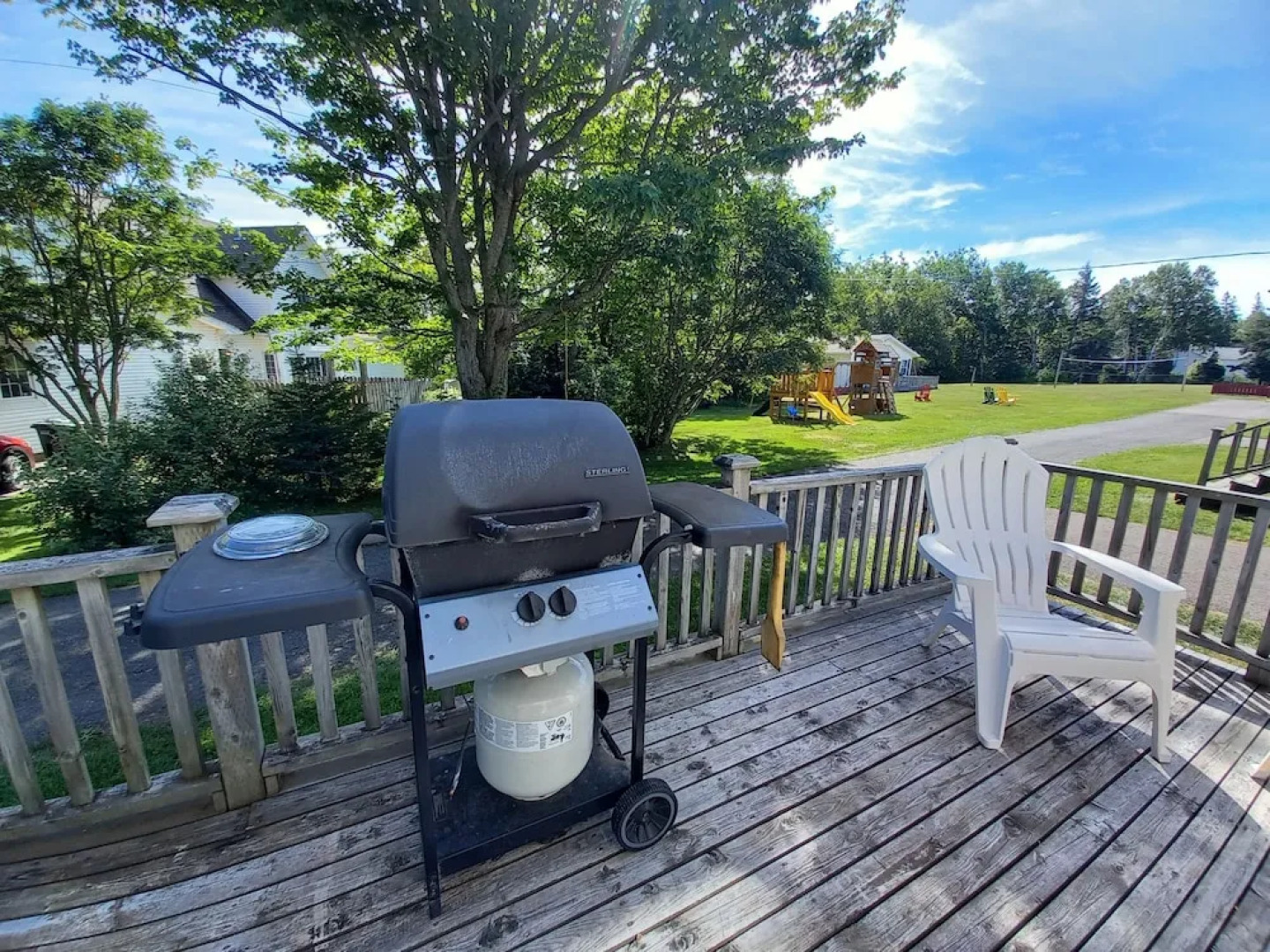 Anne's Windy Poplars Cottage Resort