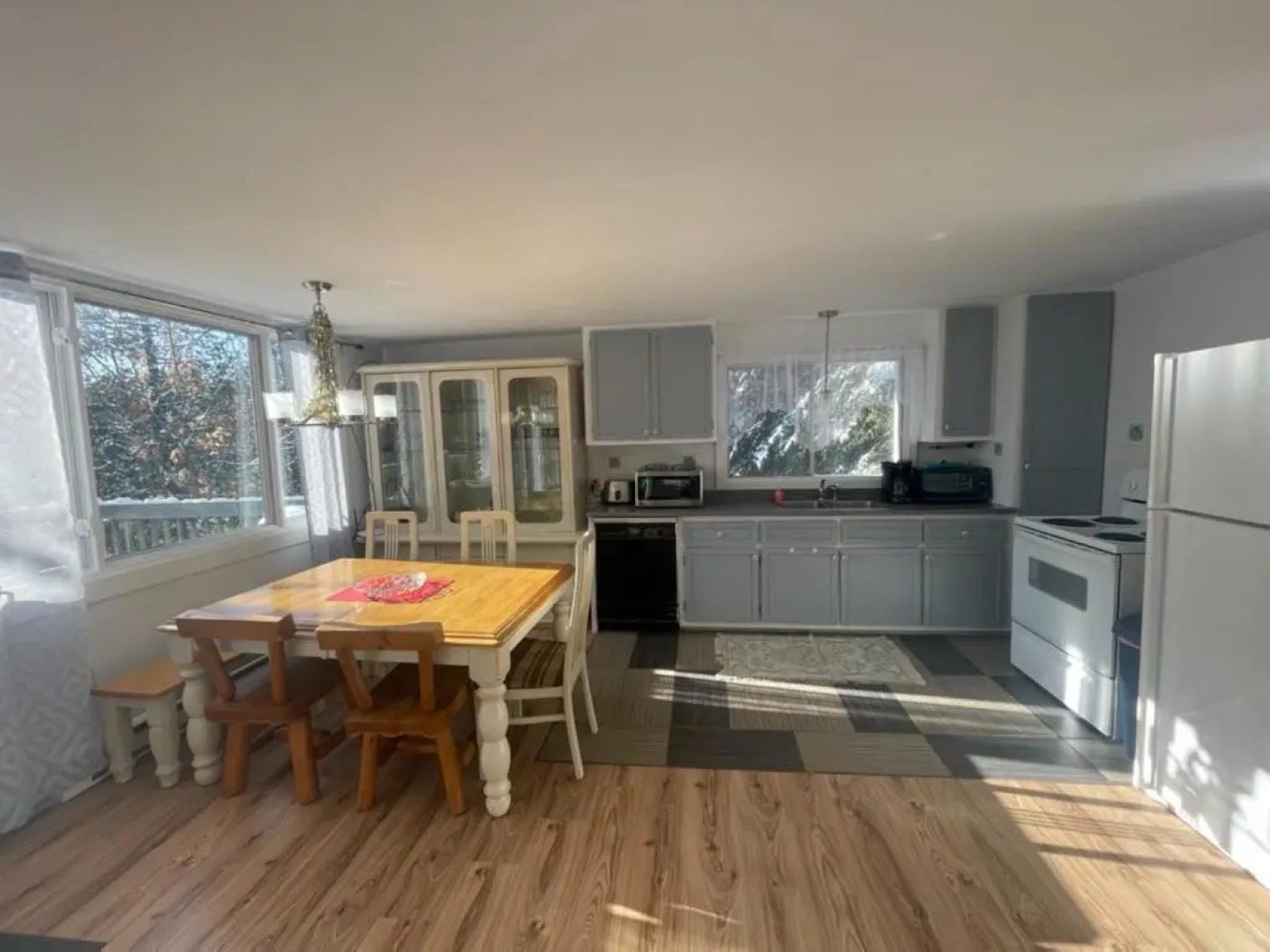 Chalet La Peninsule Au Bord Du Lac