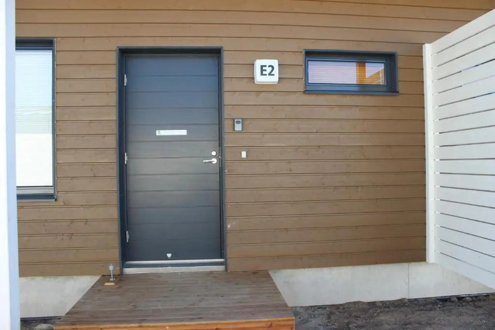 Majoituspalvelu Nurmi Apartments Välitie