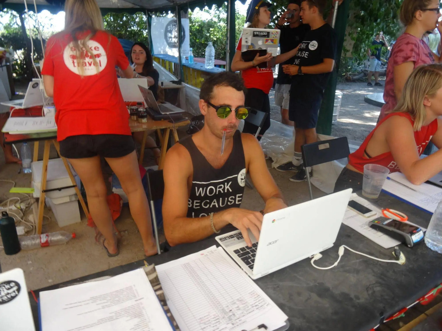 Zarautz Beachside Surf Camp